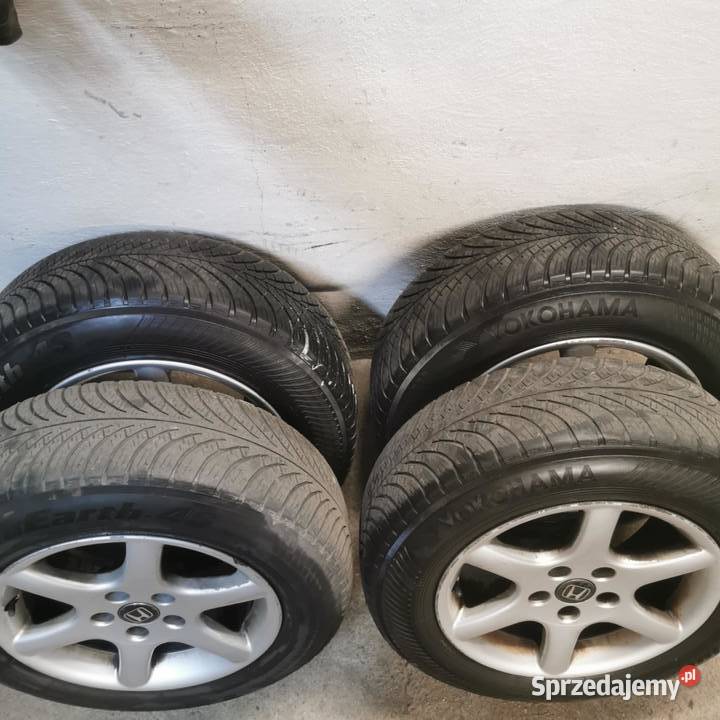 Koła zima Alufelgi OZ Saturn 5x1143 16 21565 16 Bydgoszcz