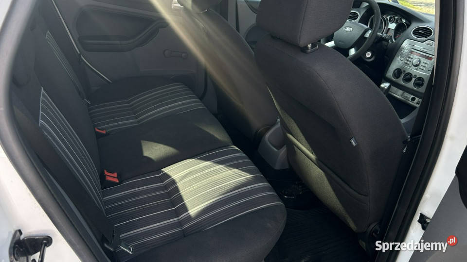 Ford Focus 16 TDCI 110 Klima Zadbany Grzane Gdynia
