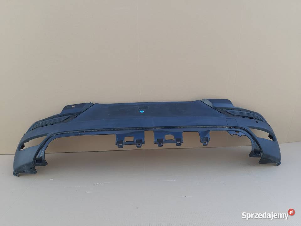 RENAULT CAPTUR II DOKŁADKA ZDERZAKA TYŁ PDC Trzciel