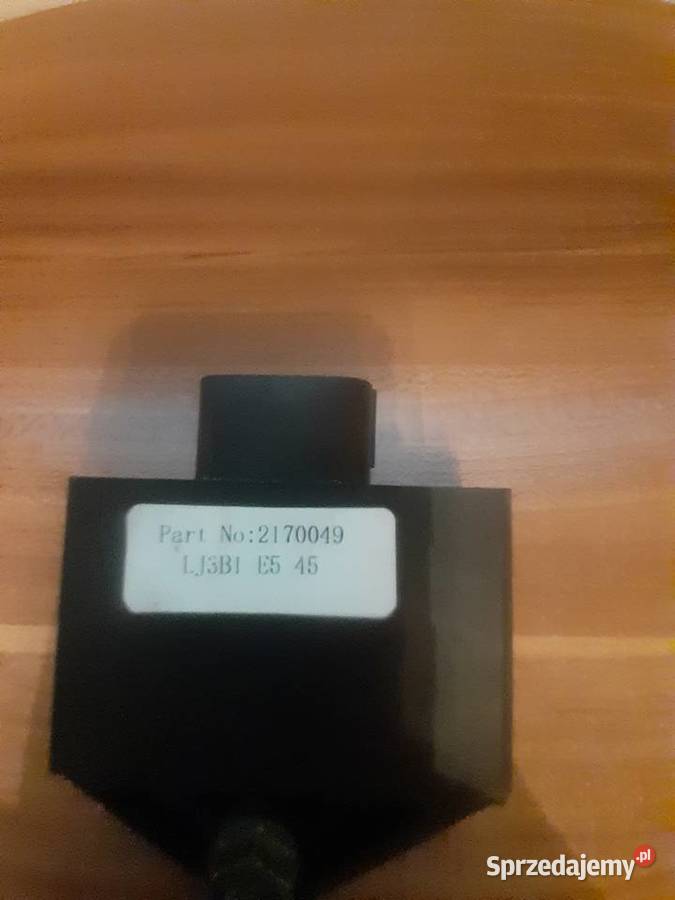 Sterownik ECU Dellorto euro 5 pomorskie Brzyno