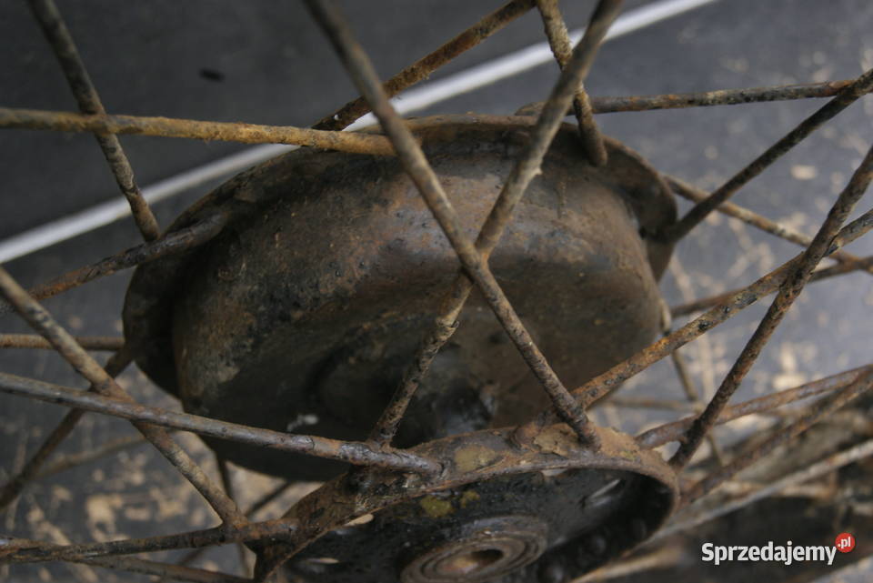 KOŁO PUCH 250 PUCH 350 Pozostałe śląskie sprzedam