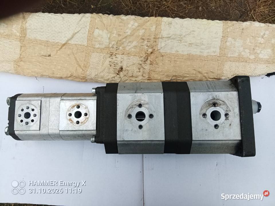 Pompa hydrauliczna 2029209 wielkopolskie Stęszew sprzedam
