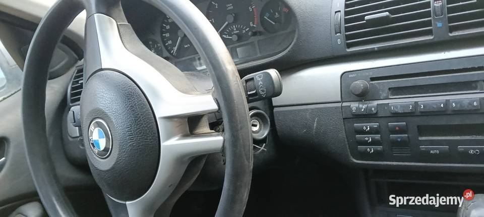 BMW E46 320 lubelskie Chełm