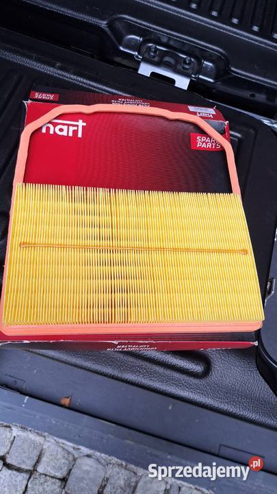 Filtr powietrza Skoda Fabia Hart 371 282 Powietrza sprzedam
