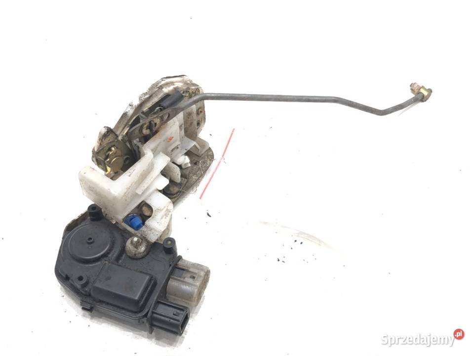 ZAMEK DRZWI PRAWY PRZÓD HONDA HRV Inny