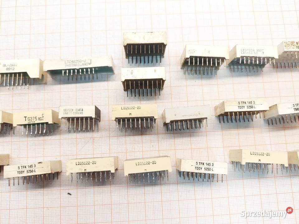 Wyświetlacz LED MIX 24 A438