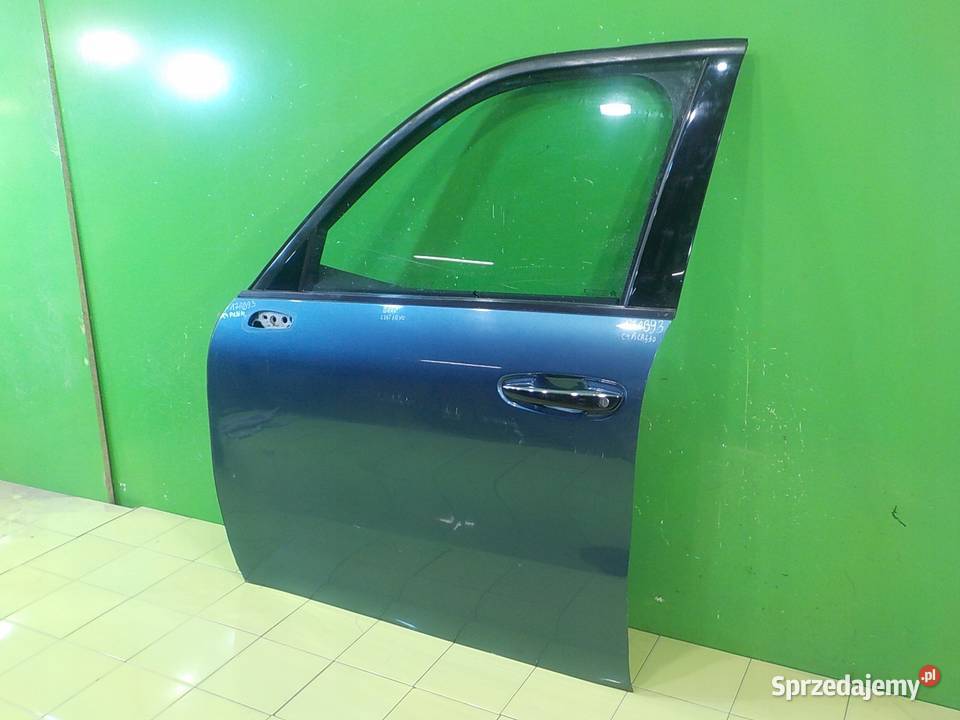 C4 GRAND PICASSO II 16 BHDI 15r 5D drzwi lewe mazowieckie Suków sprzedam