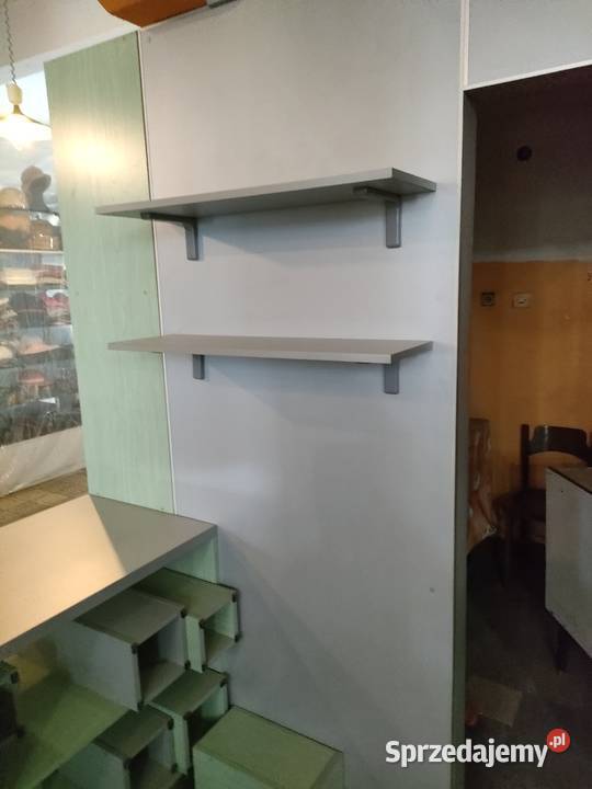 Meble sklepowe Sklep