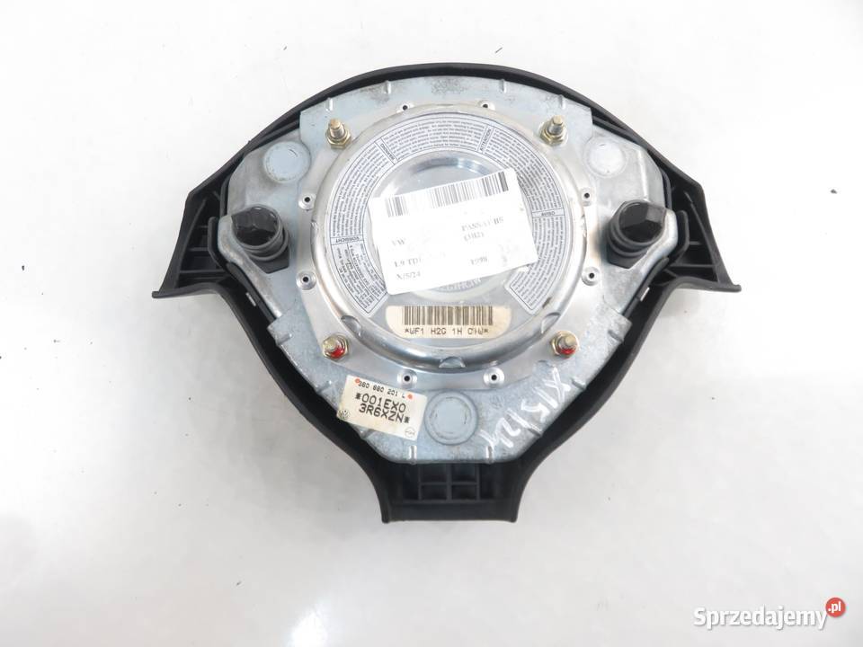 PODUSZKA KIEROWCY VW PASSAT B5 3B2 3B0880201L sprzedam