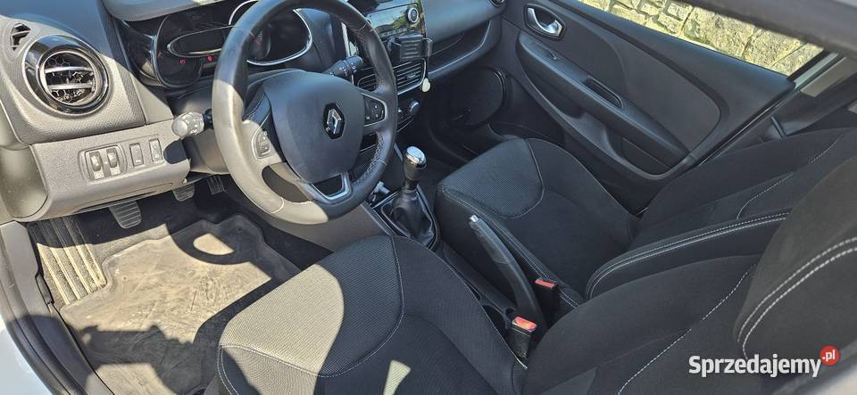 Renault Clio kombi poduszka powietrzna