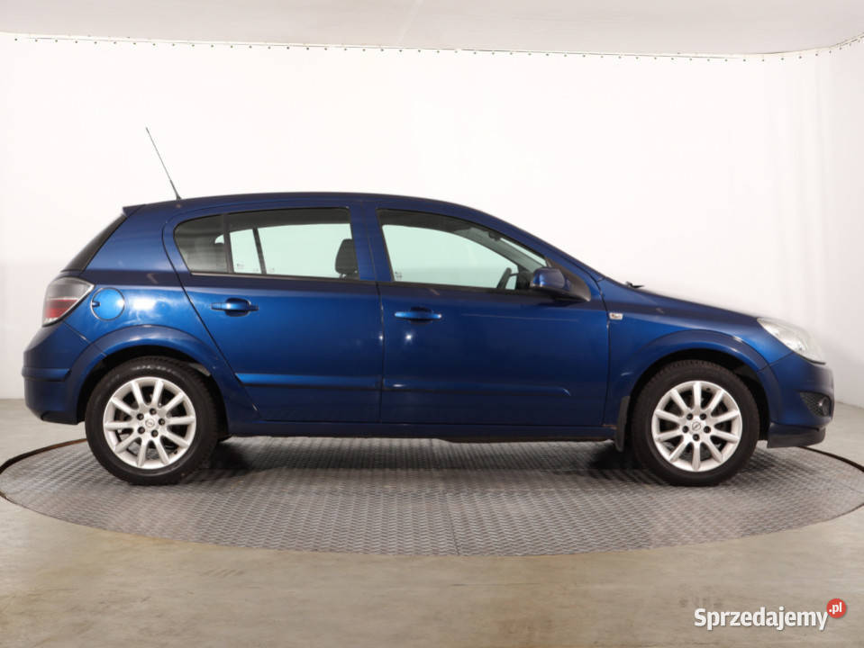Opel Astra 16 16V benzyna Katowice