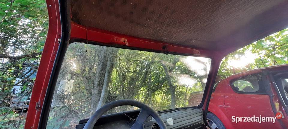 Fiat 126 1988 Radomsko sprzedam