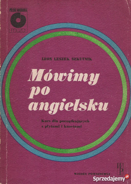 Mówimy angielsku L L Szkutnik Puławy