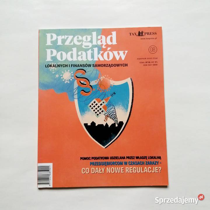 Przegląd Podatków Lokalnych i Finansów Łódź