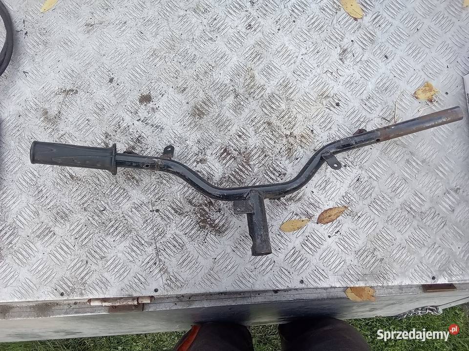 Kierownica Quantum QT4 i hodne wysyłka Zipp opolskie Namysłów