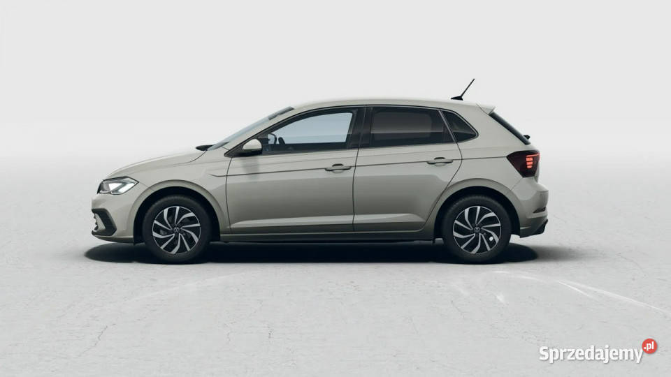 Volkswagen Polo Life Plus 10 TSI 95 Odbiór klimatyzacja Łódź