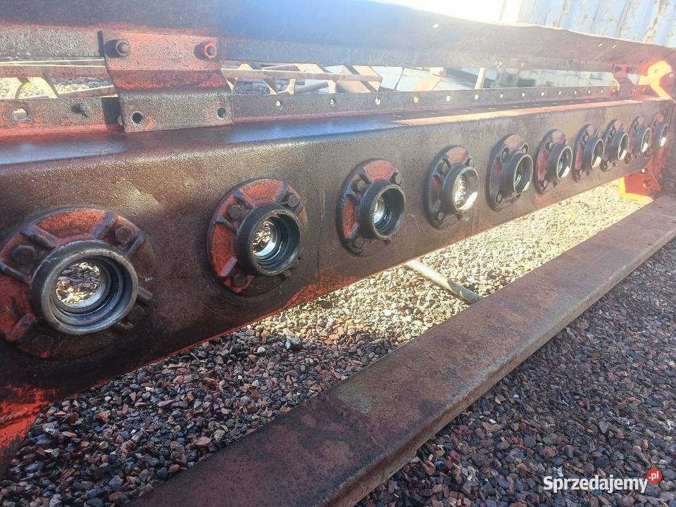 Części agregat BREVIGLIERI sprzedam