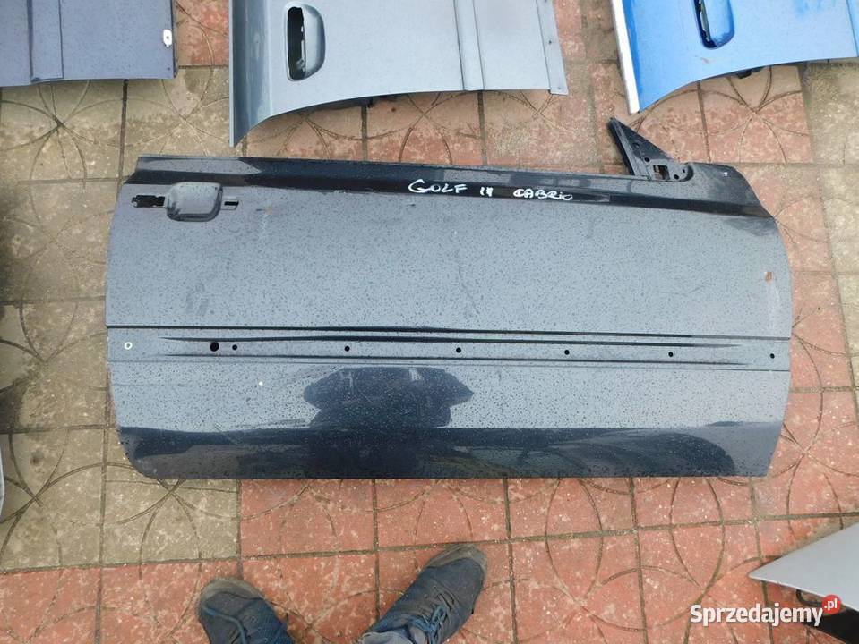 golf III cabrio drzwi WYSYŁKA śląskie Żory