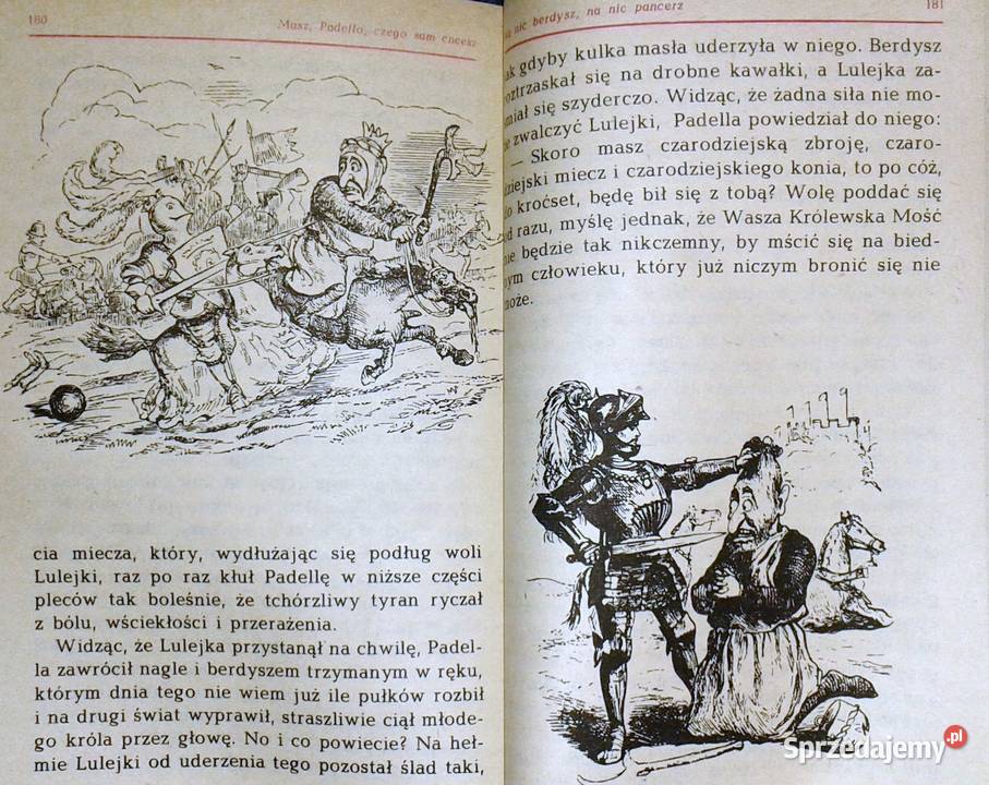 Pierścień i róża William Makepeace Thackeray Chełm