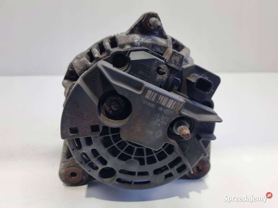 ALTERNATOR Renault Clio III 15 DCI 0124425071 lubelskie Chełm