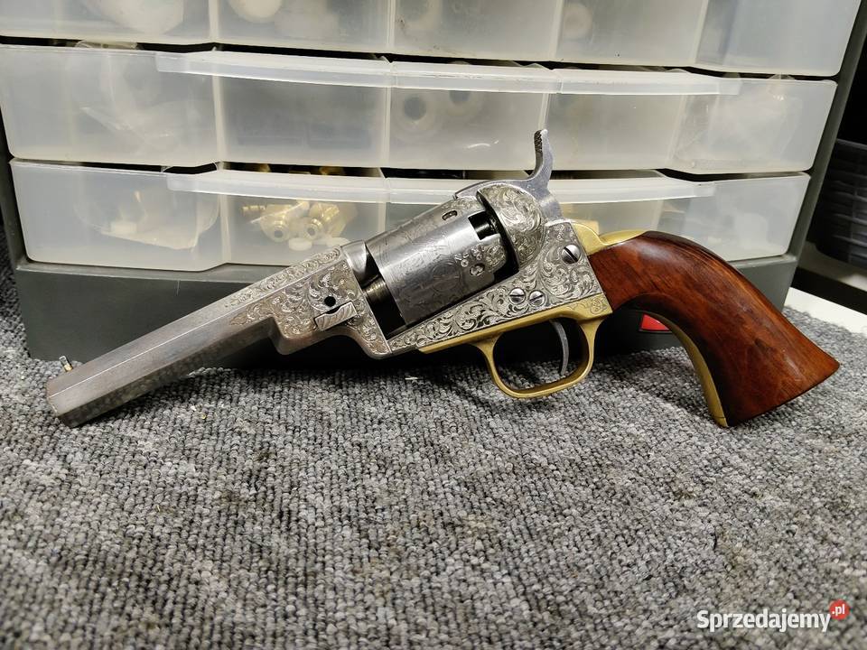 Pistolet czarnoprochowy HEGEUBERTI PEACE COLT Częstochowa