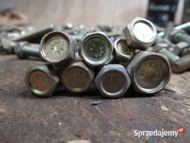 śrubki ESKA 2 MZ TS ETZ Simson org DDR lubuskie Żary