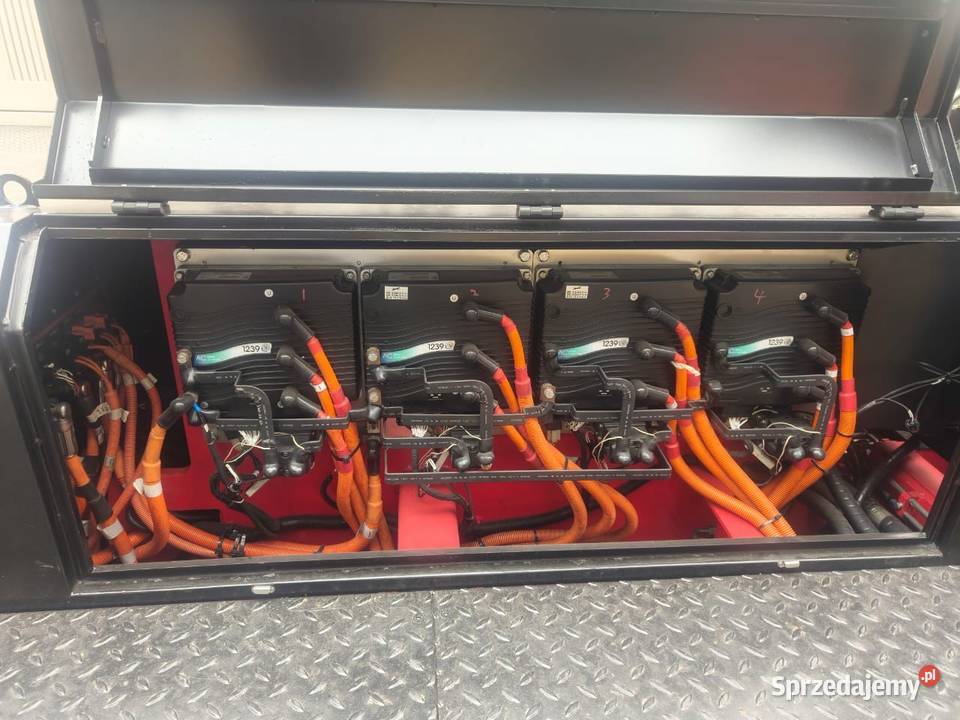 Wynajem Wyprzedaż Wózek widłowy Gazowy GOODSENSE Wózki widłowe