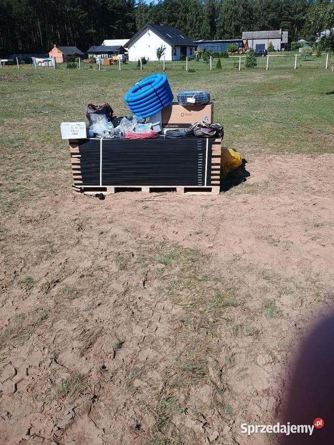 Fotowoltaika PV magazyn energii pompa ciepła Mój pomorskie sprzedam