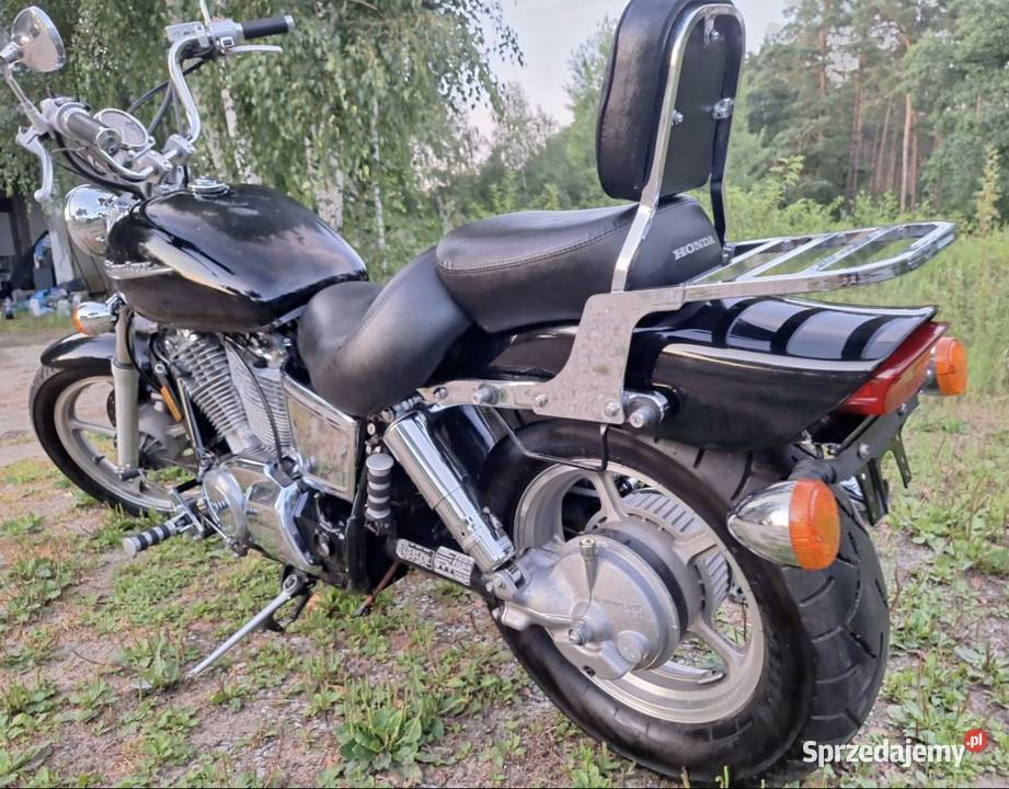 Honda Shadow VT1100 Bydgoszcz