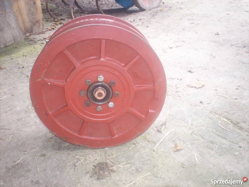 Przekładnia Pasowa Kombajn Bizon Kazanów