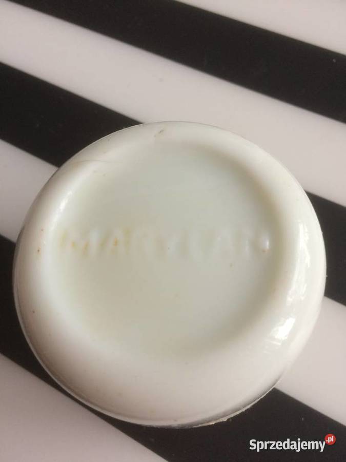 947 Różne Niemieckie Porcelanowe Pojemniki