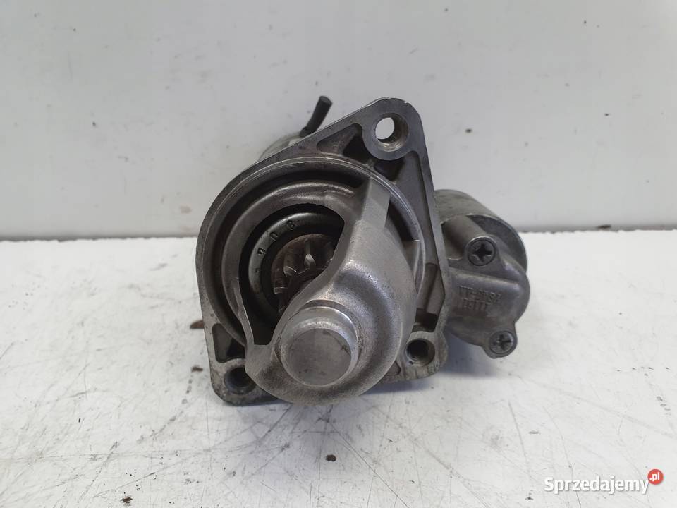 ROZRUSZNIK Ford Focus MK3 III 16 16V ROZRUSZNIK Układ elektryczny silnika Rudka