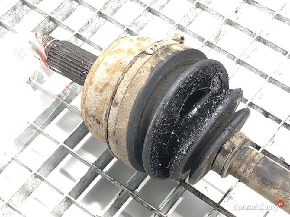 PÓŁOŚ LEWY PRZÓD HONDA FRV 17 125 PRZEGUB podkarpackie