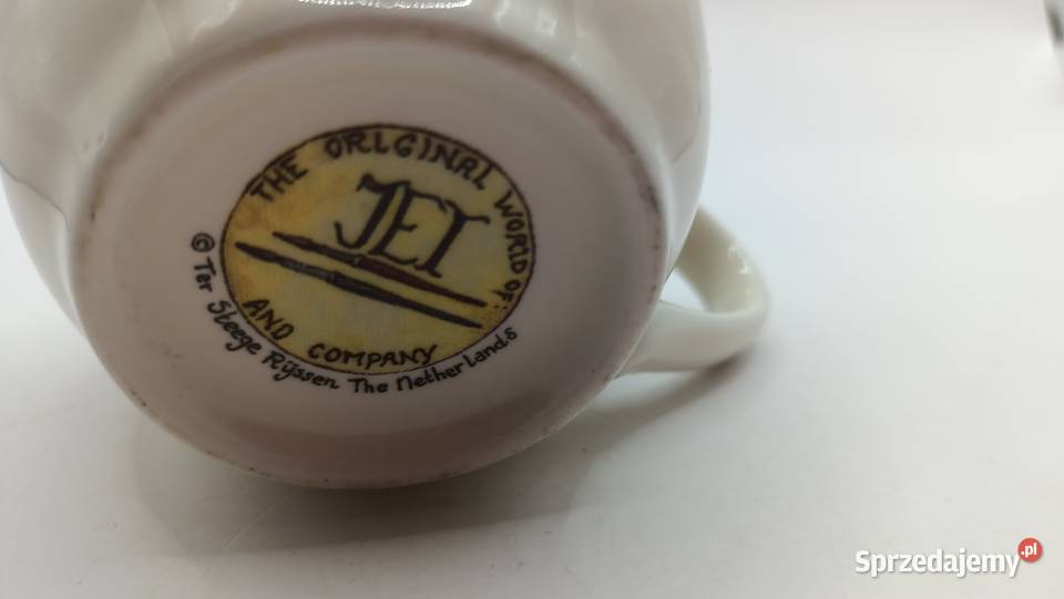 Filiżanka mała Lavender JET Filiżanki i spodki Zamość