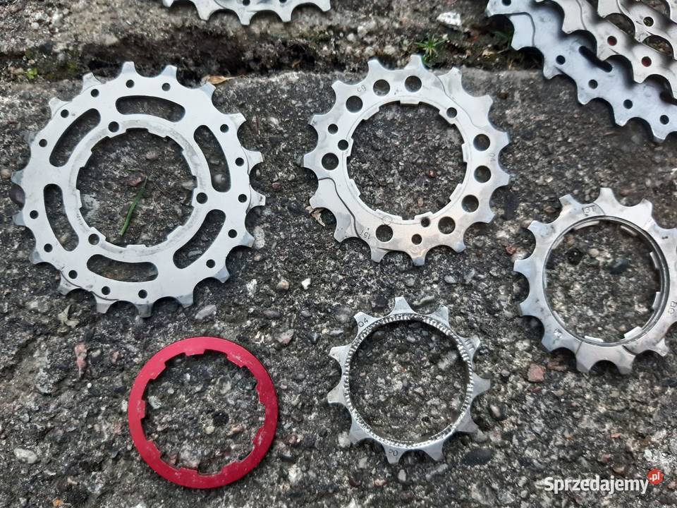 Kaseta Sunrace 1146 11s Poznań sprzedam