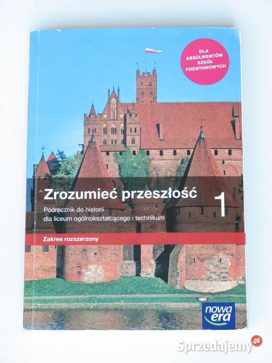 Zrozumieć przeszłość 1 R Kulesza K Kowalewski tradycyjny podręcznik Kraków