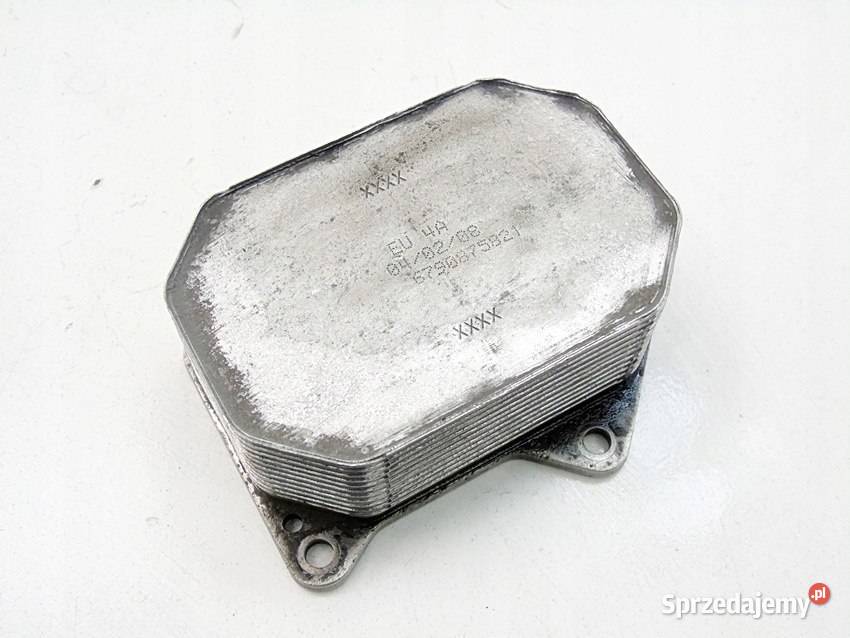 CHŁODNICA OLEJU 22 HDI TDCI JUMPER BOXER DUCATO osobowe śląskie Sosnowiec