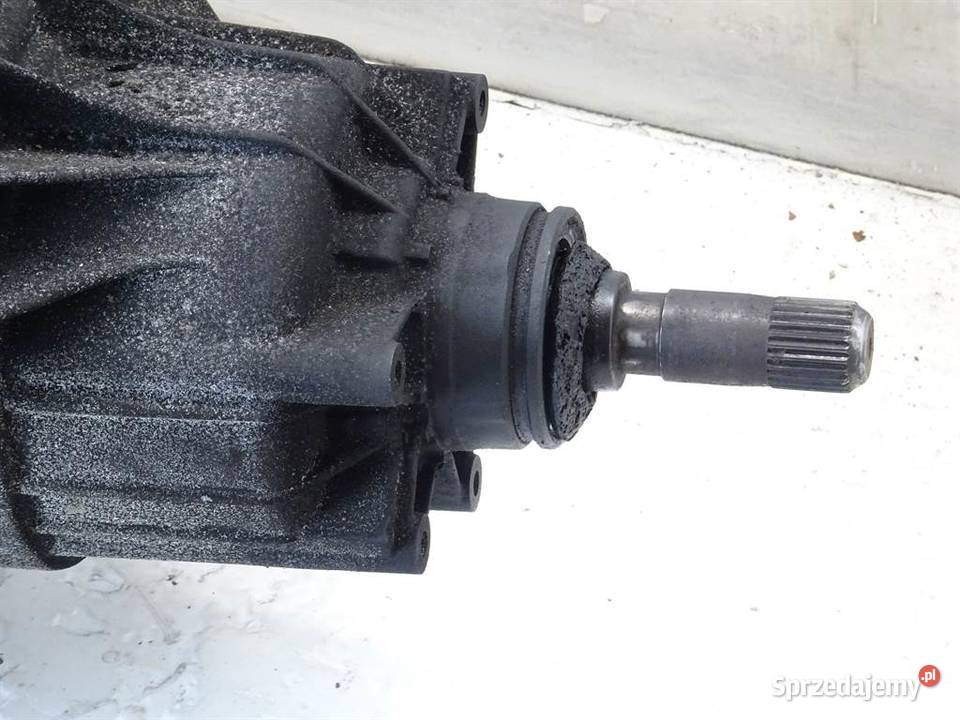 SKRZYNIA BIEGÓW AUDI Q5 8R NAG 20 143 0817 Skrzyni biegów