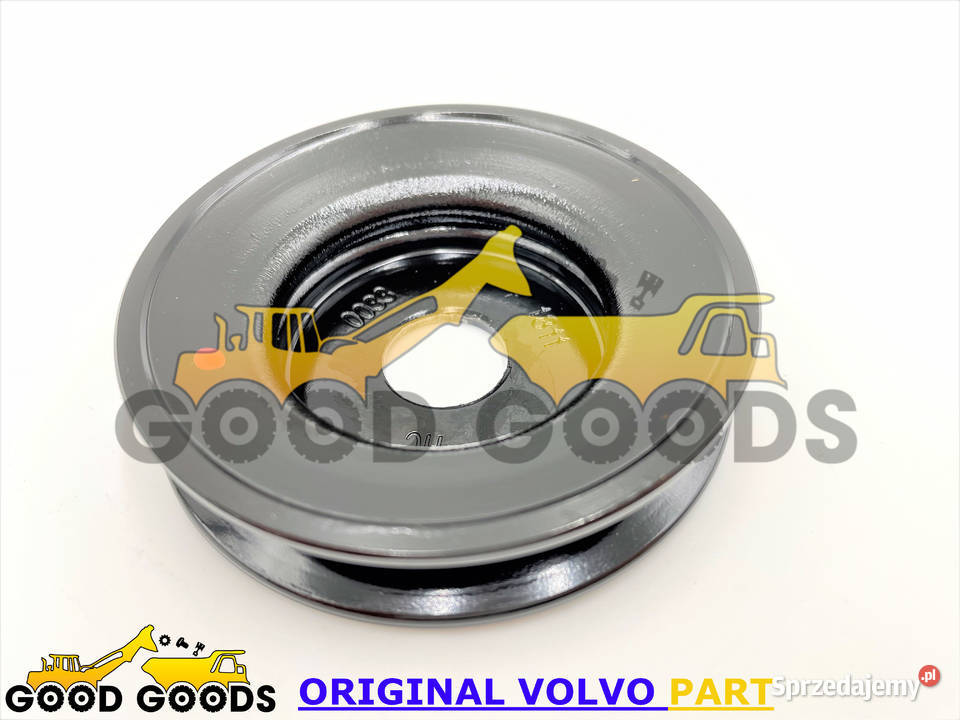 VOLVO KOŁO PASOWE L30B 17439260 15053505 Części mazowieckie Władysławów