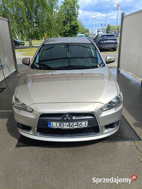 Mitsubishi Lancer hatchback Lublin