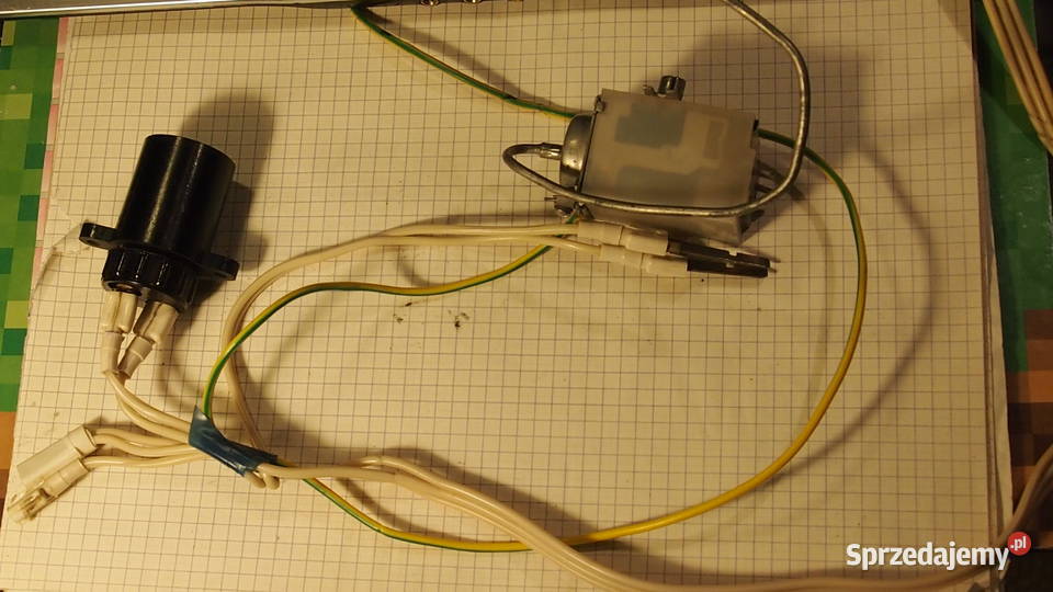 Termostat produkcji radzieckiej T 111 6A 115V Tychy