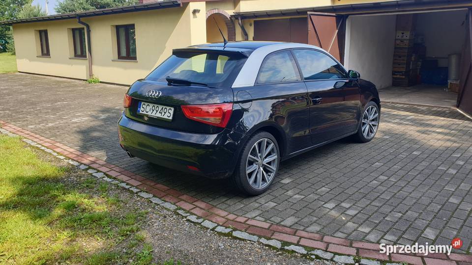Audi A1 diesel 2010 r