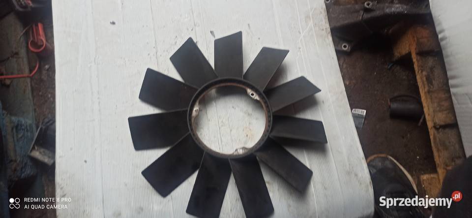 bmw m52 m54 wiatrak visco osobowe Imielin