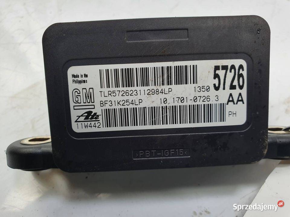 MODUŁ OPEL INSIGNIA A ESP 13505726 Lipno sprzedam