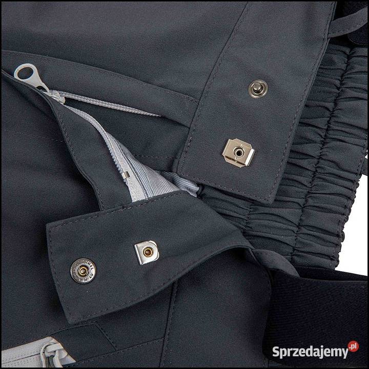 Spodnie męskie GAJA PANTS MiLO przeciwdeszczowe Odzież sportowa Warszawa