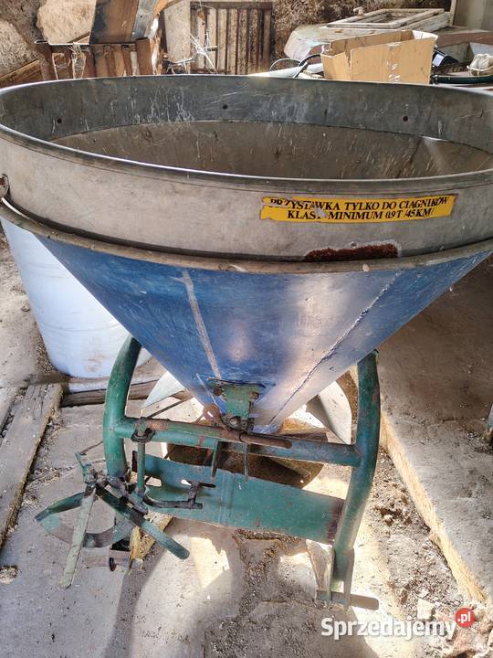 Dmuchawa do zboża Wichrowice sprzedam