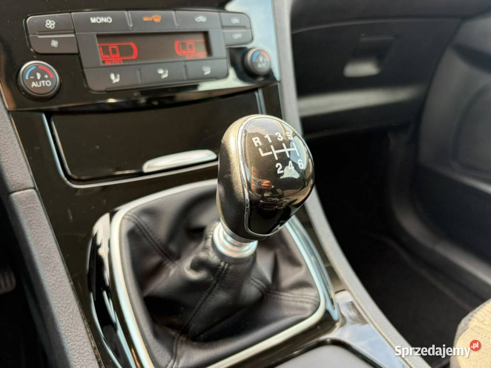 Ford S climatronic ledy super stan I 20062015 ABS Lębork sprzedam
