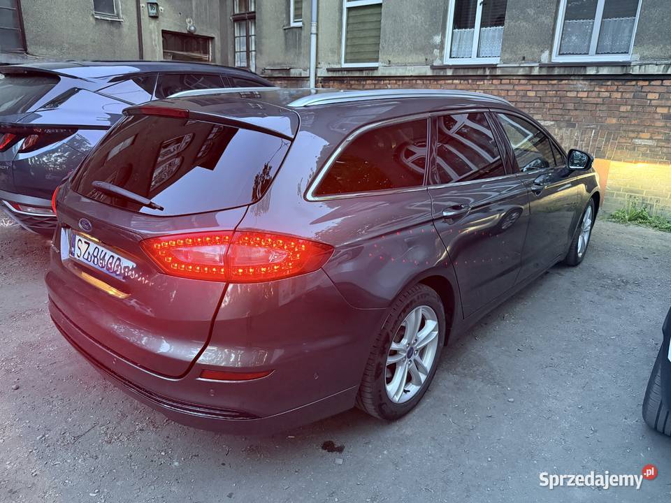Ford Mondeo mk5 titanium Zabrze