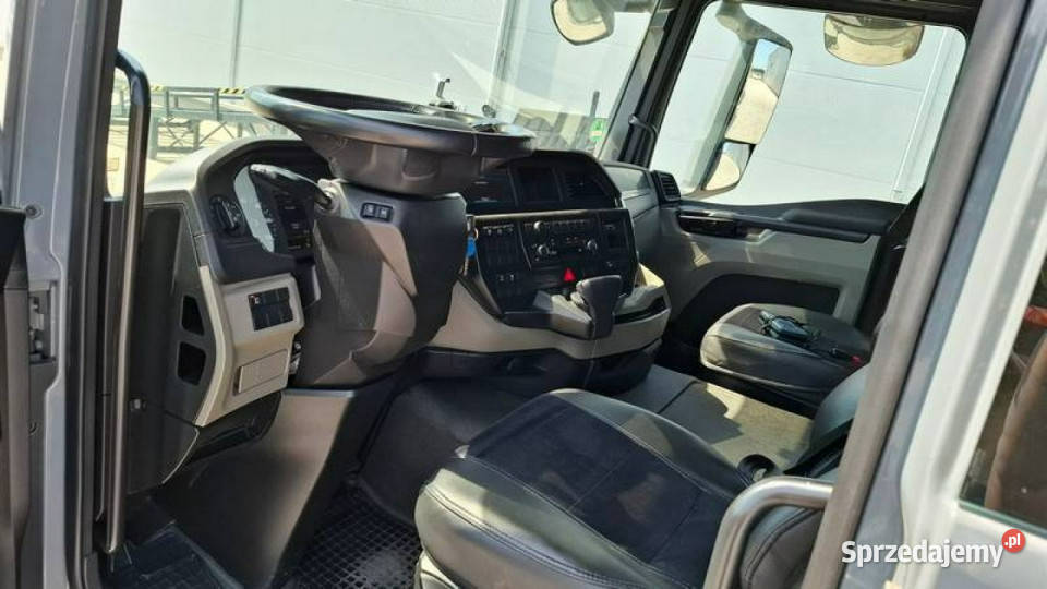 MAN TGL 12250 BL E6 120t Samochody ciężarowe Grójec