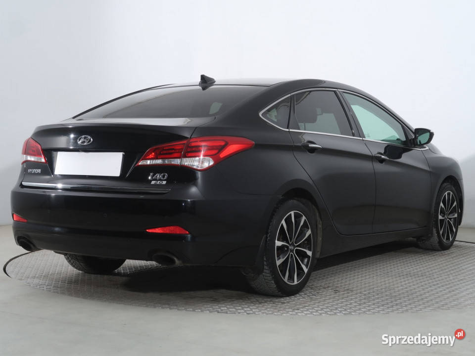 Hyundai i40 20 GDI ABS Piaseczno